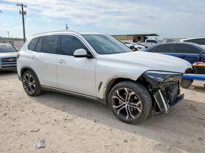 Photo 4 from auction – 2020 BMW X5 SDRIVE with VIN 5UXCR4C00L9C99772