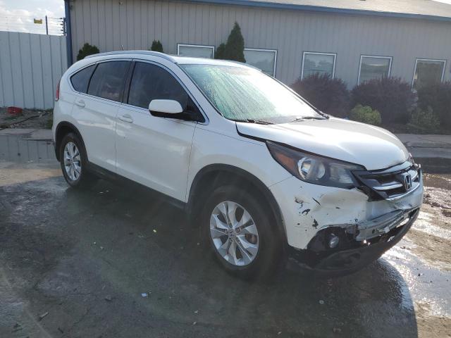 Photo 4 from auction – 2014 HONDA CR-V EXL with VIN 5J6RM3H73EL009189