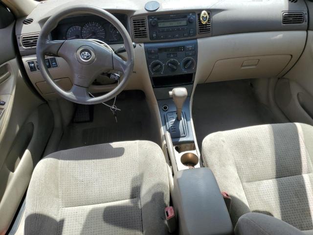 Photo 8 from auction – 2008 TOYOTA COROLLA CE with VIN 1NXBR32E28Z990822