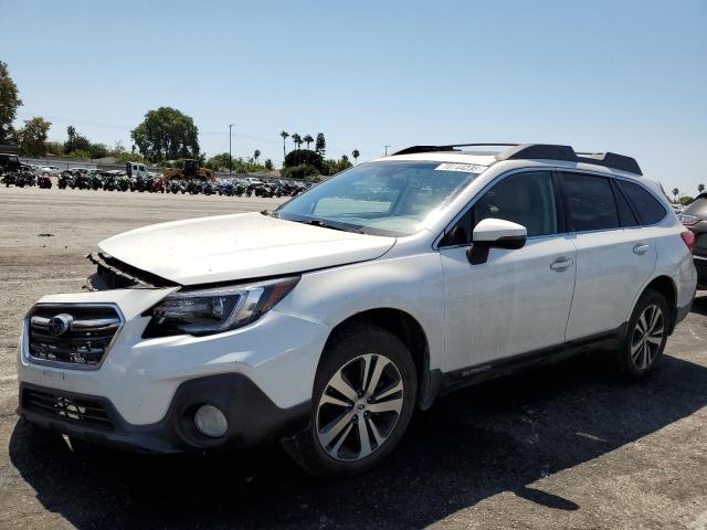 SUBARU OUTBACK 3. 2019 with VIN 4S4BSENC2K3288474 - Photo from auction