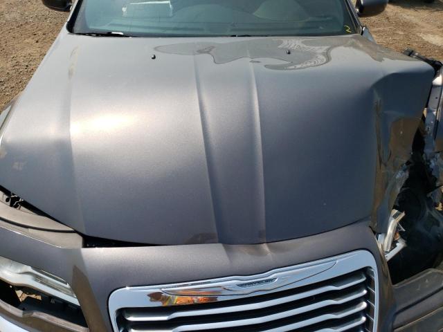Photo 11 from auction – 2014 CHRYSLER 300 with VIN 2C3CCAAG0EH211535