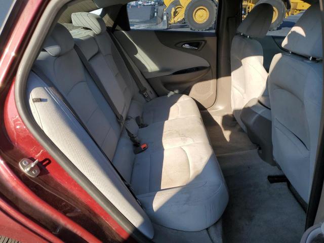 Photo 10 from auction – 2016 CHEVROLET MALIBU LS with VIN 1G1ZB5ST9GF172498