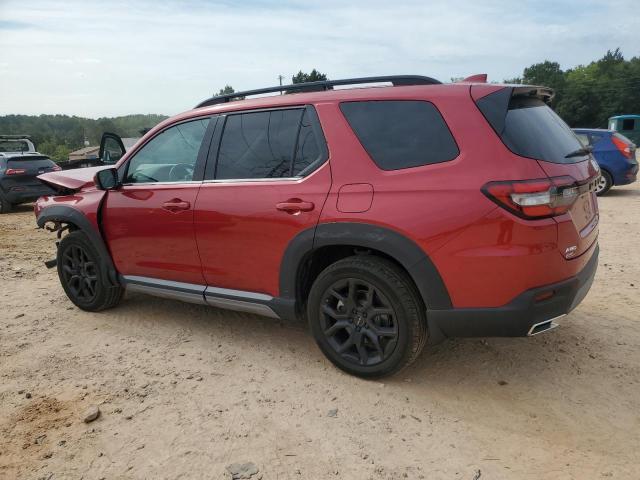 Photo 2 from auction – 2025 HONDA PILOT ELIT with VIN 5FNYG1H83SB035926