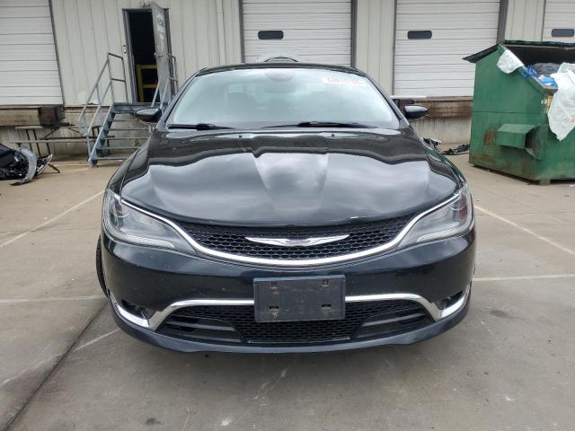 Photo 5 from auction – 2015 CHRYSLER 200 C with VIN 1C3CCCCB3FN735980