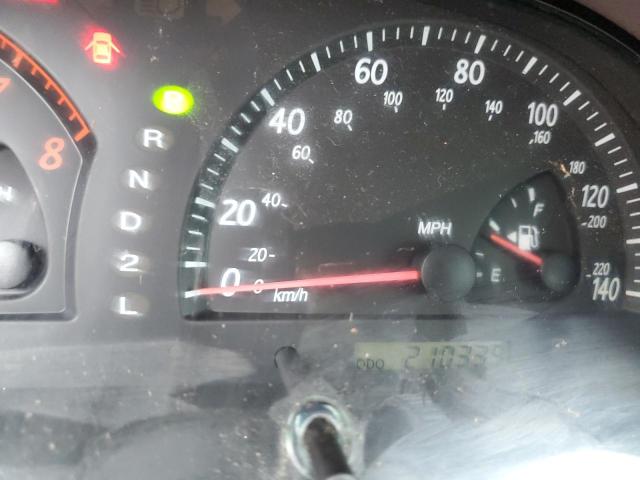 Photo 9 from auction – 2003 TOYOTA CAMRY with VIN 4T1BE32K23U222736