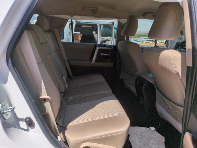 Photo 10 from auction – 2021 TOYOTA 4RUNNER SR with VIN JTEEU5JR3M5246520