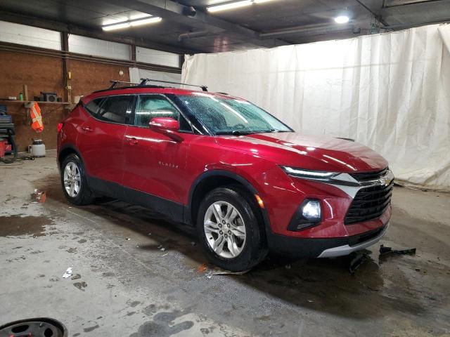 Photo 4 from auction – 2019 CHEVROLET BLAZER 2LT with VIN 3GNKBGRS8KS683696
