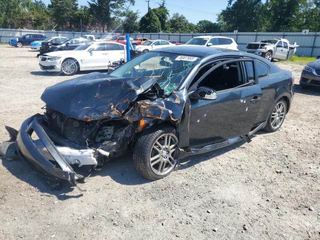 SCION TC 2009 with VIN JTKDE167590286351 - Photo from auction