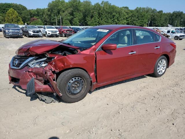 NISSAN ALTIMA 2.5 2016 with VIN 1N4AL3AP1GN348675 - Photo from auction
