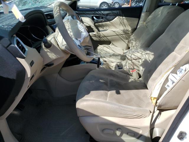 Photo 7 from auction – 2015 NISSAN ROGUE S with VIN 5N1AT2MK8FC772722