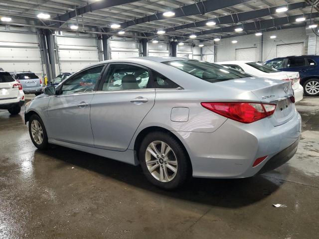 Photo 2 from auction – 2014 HYUNDAI SONATA GLS with VIN 5NPEB4AC0EH837163