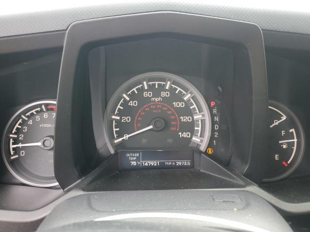 Photo 9 from auction – 2013 HONDA RIDGELINE with VIN 5FPYK1F5XDB001225
