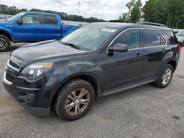 CHEVROLET EQUINOX LT 2012 with VIN 2GNALDEK2C6110273 - Photo from auction