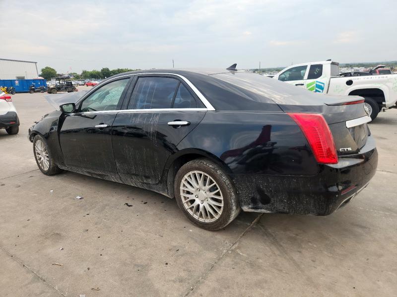 Photo 2 from auction – 2014 CADILLAC CTS with VIN 1G6AP5SX3E0147835