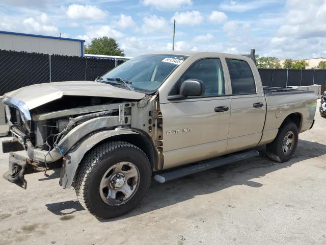 DODGE RAM 1500 S 2003 with VIN 1D7HA18D73S271701 - Photo from auction