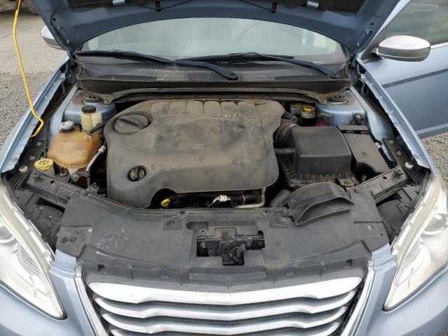 Photo 11 from auction – 2012 CHRYSLER 200 LIMITED with VIN 1C3CCBCGXCN184383