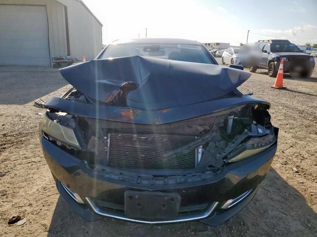 Photo 5 from auction – 2014 CHEVROLET IMPALA LT with VIN 2G1125S35E9102354