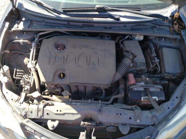 Photo 11 from auction – 2014 TOYOTA COROLLA L with VIN 2T1BURHE5EC181370