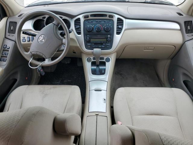 Photo 8 from auction – 2007 TOYOTA HIGHLANDER SPORT with VIN JTEGP21A970133004