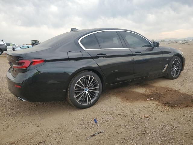 Photo 3 from auction – 2022 BMW 530E with VIN WBA13AG07NCK61720
