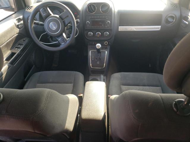 Photo 8 from auction – 2014 JEEP COMPASS SP with VIN 1C4NJDBB6ED828529