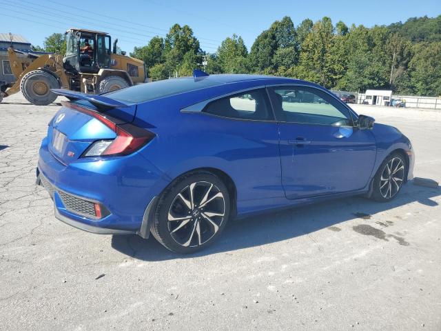 Photo 3 from auction – 2017 HONDA CIVIC SI with VIN 2HGFC3A53HH753916