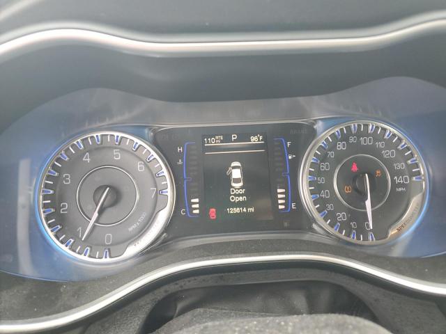 Photo 9 from auction – 2016 CHRYSLER 200 LIMITE with VIN 1C3CCCAG2GN121499