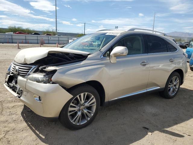 LEXUS RX 350 BAS 2014 with VIN 2T2BK1BA0EC241564 - Photo from auction