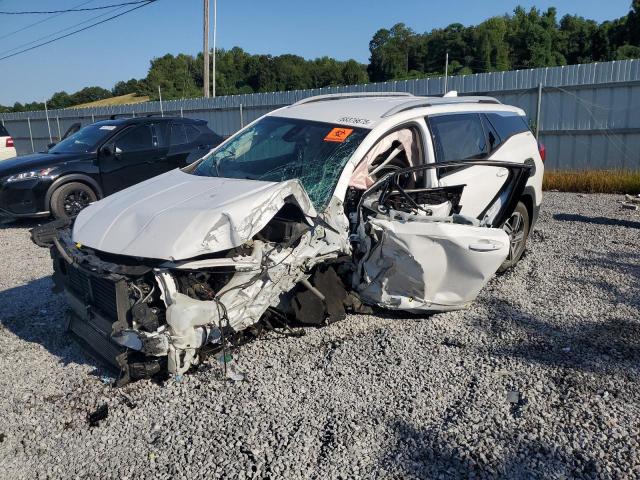 GMC TERRAIN SL 2021 with VIN 3GKALPEV8ML331088 - Photo from auction