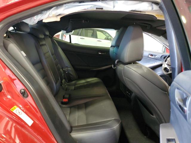 Photo 10 from auction – 2016 LEXUS IS 350 with VIN JTHCE1D24G5010297
