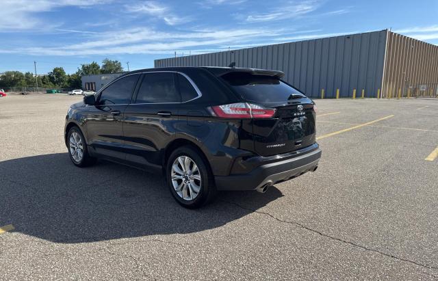 Photo 3 from auction – 2021 FORD EDGE TITAN with VIN 2FMPK4K95MBA07294