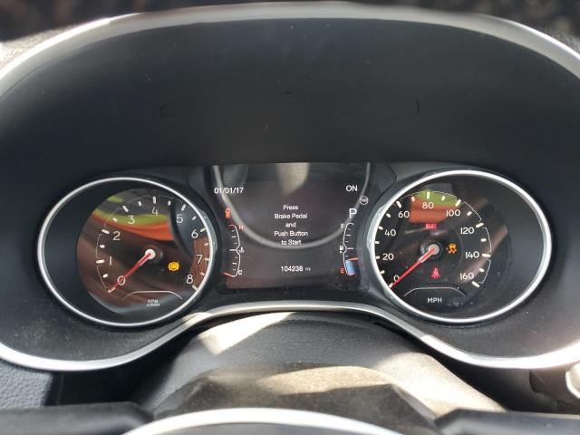 Photo 9 from auction – 2018 JEEP COMPASS LA with VIN 3C4NJDBB5JT262741