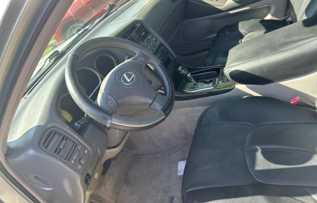 Photo 13 from auction – 2002 LEXUS GS 300 with VIN JT8BD69S620165816