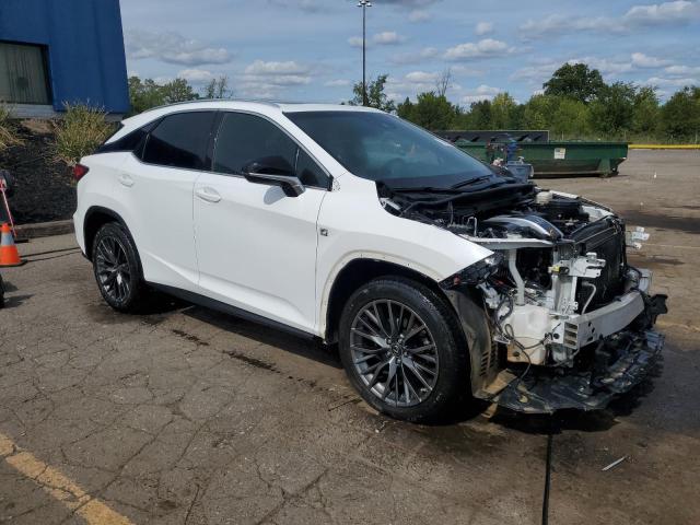 Photo 4 from auction – 2017 LEXUS RX 350 BAS with VIN 2T2BZMCAXHC134053