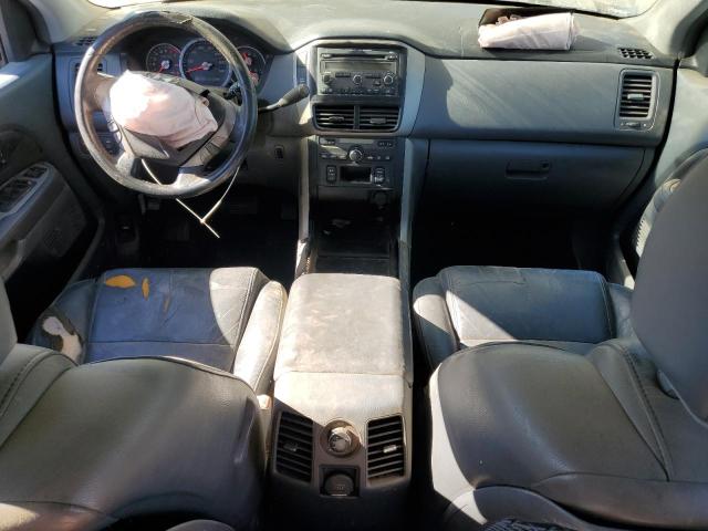 Photo 8 from auction – 2008 HONDA PILOT EXL with VIN 5FNYF28548B026062