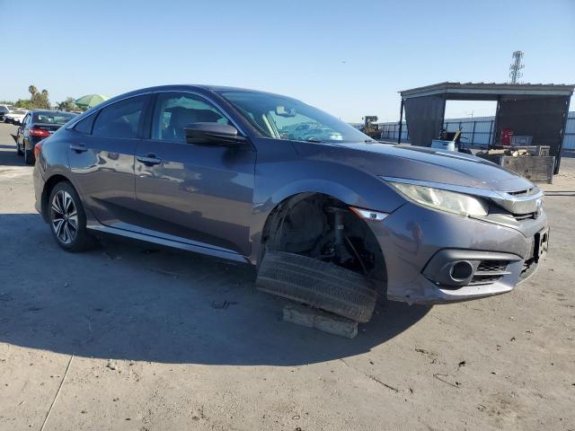 Photo 4 from auction – 2016 HONDA CIVIC EXL with VIN 19XFC1F75GE202118