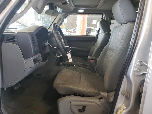 Photo 7 from auction – 2007 JEEP COMMANDER with VIN 1J8HG48P07C671550