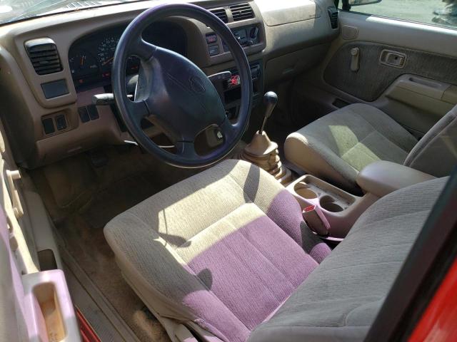 Photo 8 from auction – 1998 NISSAN FRONTIER K with VIN 1N6DD26S7WC318874
