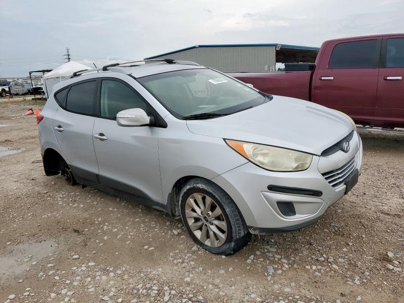 Photo 4 from auction – 2012 HYUNDAI TUCSON GLS with VIN KM8JU3AC3CU511794