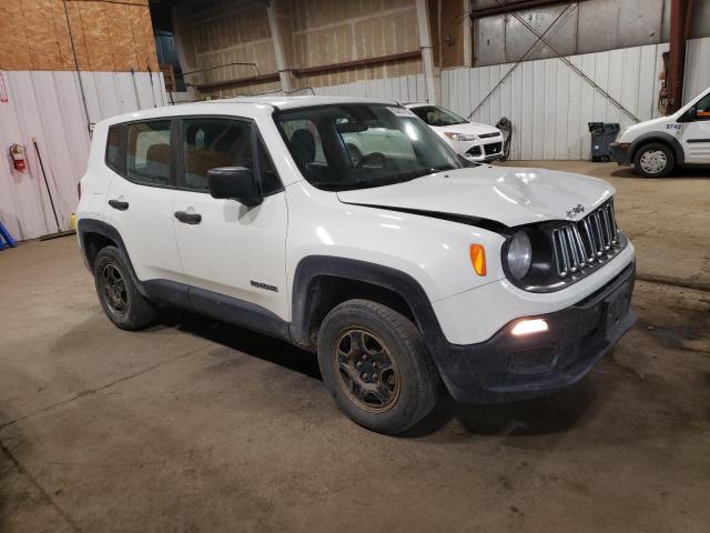 Photo 4 from auction – 2017 JEEP RENEGADE S with VIN ZACCJBAH3HPF06230