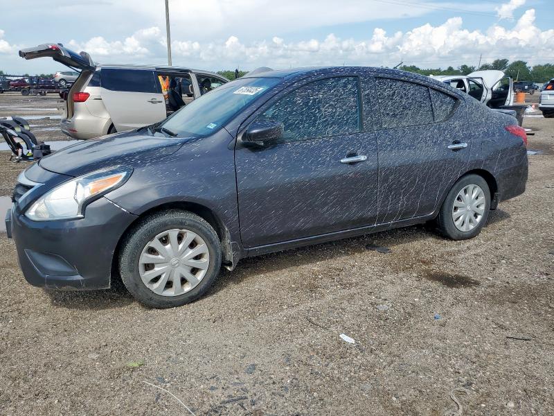 NISSAN VERSA S 2015 con VIN 3N1CN7AP1FL865285 - Foto de la subasta