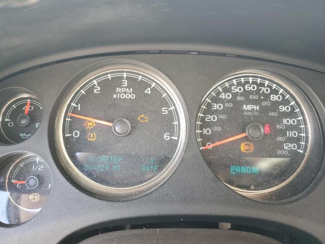 Photo 9 from auction – 2011 CHEVROLET AVALANCHE with VIN 3GNTKGE37BG327584