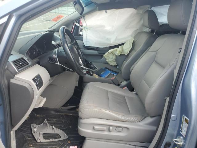 Photo 7 from auction – 2013 HONDA ODYSSEY EX with VIN 5FNRL5H60DB069394