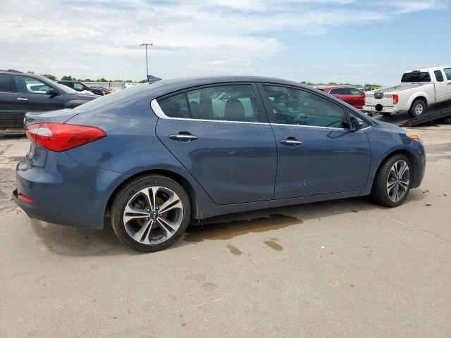 Photo 3 from auction – 2014 KIA FORTE EX with VIN KNAFZ4A89E5169601