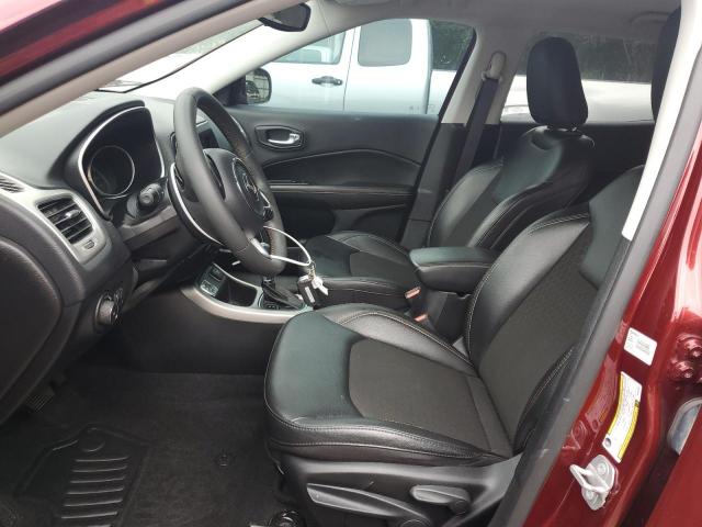 Photo 7 from auction – 2021 JEEP COMPASS LA with VIN 3C4NJCBB1MT526911