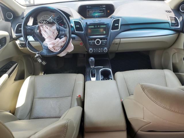 Photo 8 from auction – 2016 ACURA RDX TECHNO with VIN 5J8TB4H59GL015914