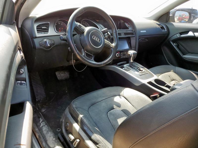 Photo 8 from auction – 2014 AUDI A5 PREMIUM with VIN WAUCFAFR9EA020625