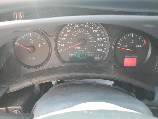 Photo 9 from auction – 2003 CHEVROLET IMPALA with VIN 2G1WF55K239312565
