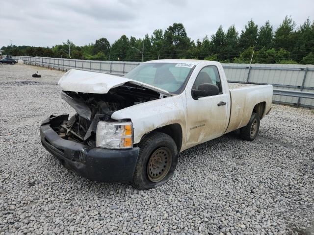 Photo 1 from auction – 2010 CHEVROLET SILVERADO with VIN 1GCPCPEA3AZ172469