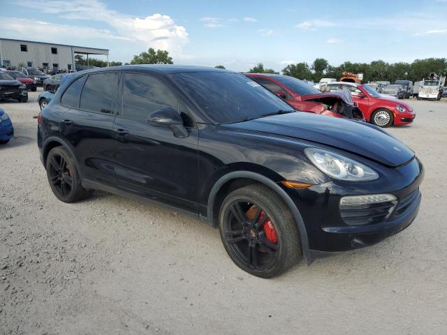 Photo 4 from auction – 2014 PORSCHE CAYENNE with VIN WP1AA2A29ELA05960